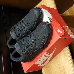 Nike Men's Air Max 90 Black